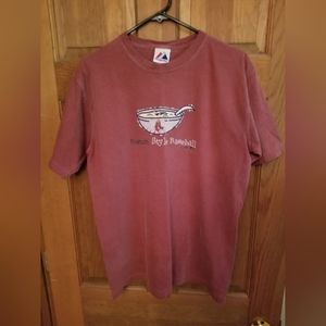 Boston Red Sox shirt